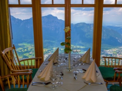 照片: Bergrestaurant Predigtstuhl