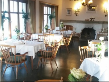 照片: Bergrestaurant Predigtstuhl
